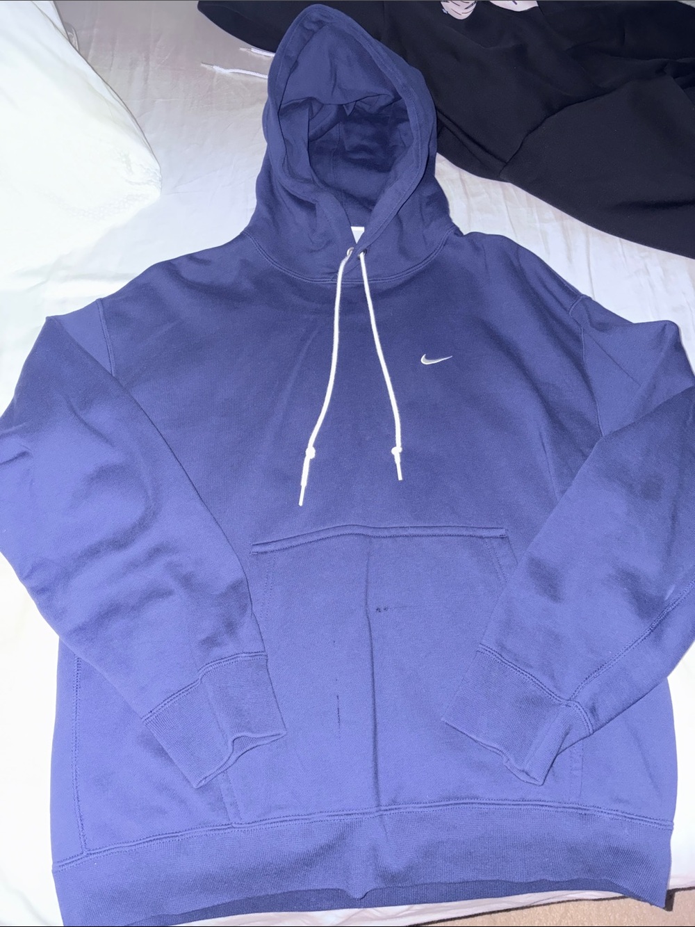 Nike Solo Swoosh Hoodie